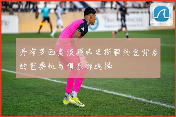 丹布罗西奥谈邓弗里斯解约金背后的重要性与俱乐部选择